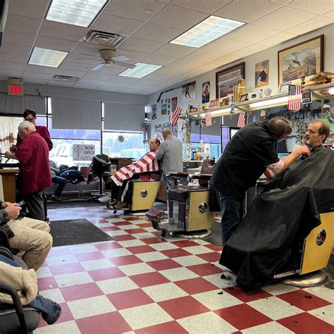 Pauls barber shop - Specialties: Paul's Barber Shop specializes is a full service barber shop.From hair cutting to hot towel shaves.Professional service at a reasonable price.